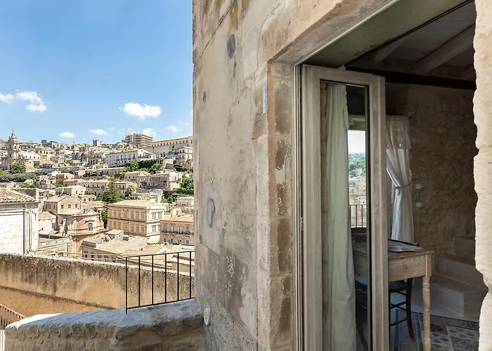 Nido Di Con Vista * Modica