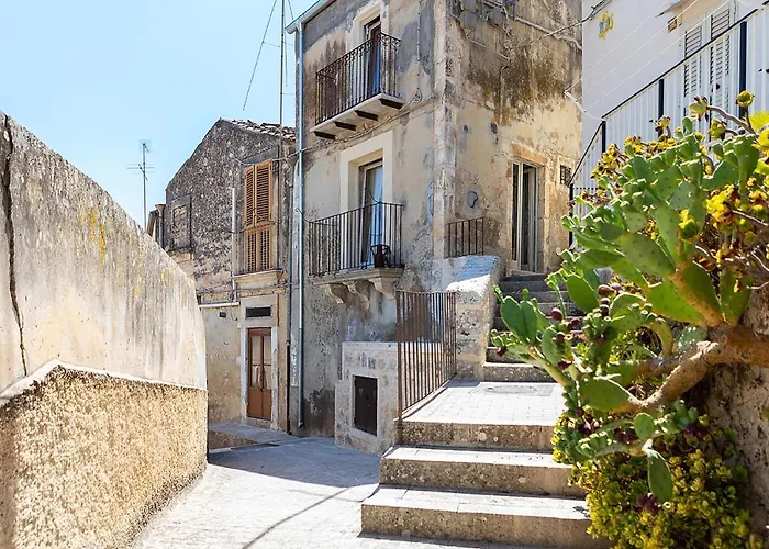 Daire Nido Di Con Vista Modica